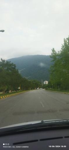 عکس نمک آبرود