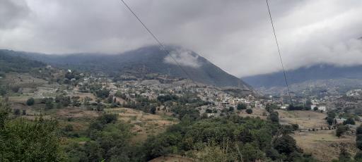 عکس نمک آبرود