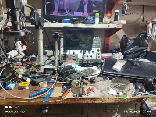 عکس خدمات برق و کولر خودرو 