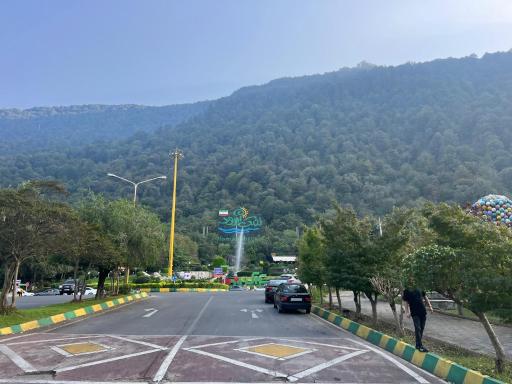 عکس نمک آبرود