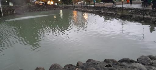 عکس نمک آبرود