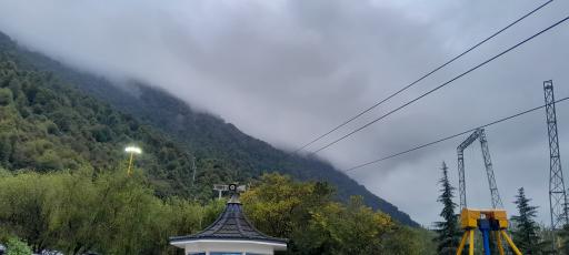 عکس نمک آبرود