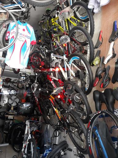 عکس دوچرخه مدرن(هاشمی)