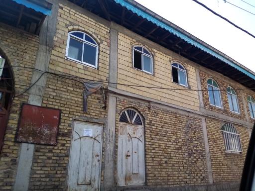 عکس مسجد علی بن ابیطالب (ع)