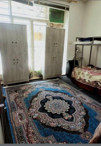 عکس خوابگاه دخترانه شهرمهر