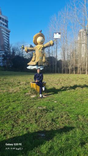 عکس نمک آبرود