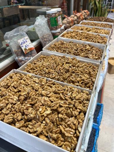 عکس آجیل و خشکبار اطلس دانه