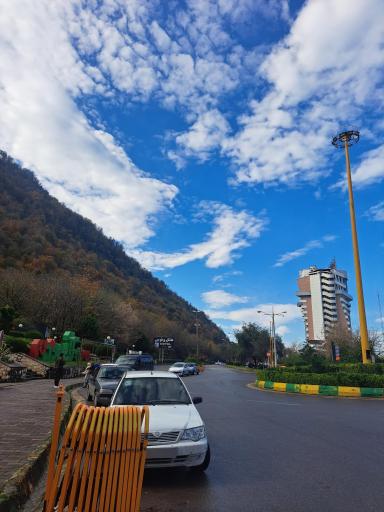 عکس نمک آبرود