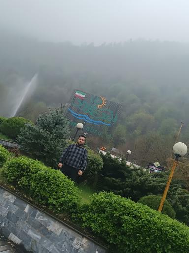 عکس نمک آبرود