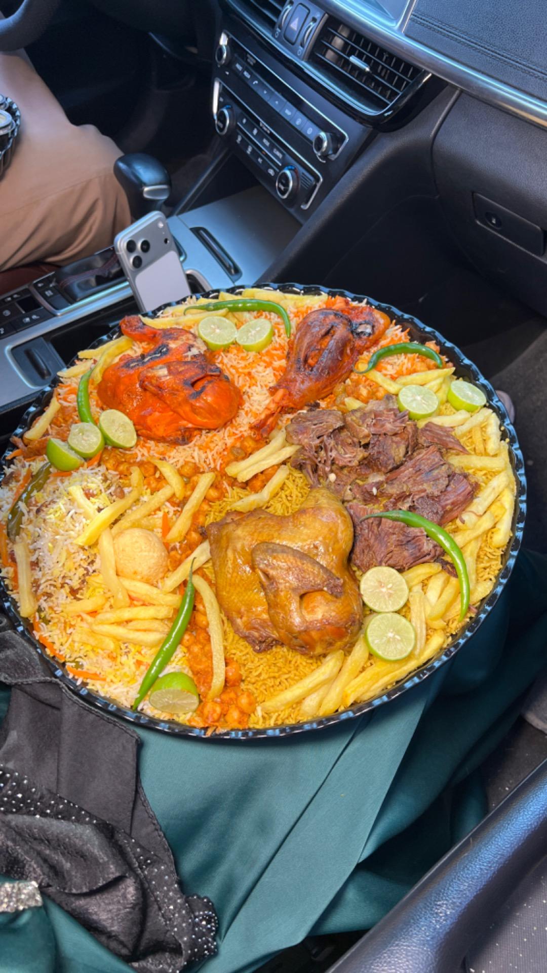 عکس مطعم روبیان