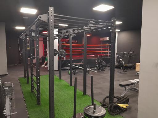 عکس کیک بوکسینگ - باشگاه رزمی - کیکبوکسینگ