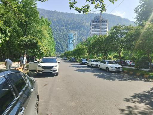 عکس نمک آبرود