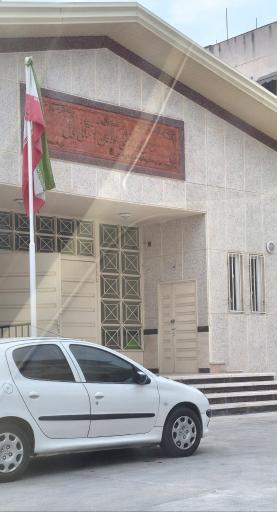عکس سالن ورزشی گرجی‌ زاده