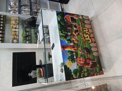 عکس محصولات خانگی نارگل