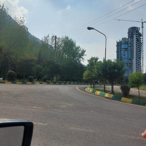 عکس نمک آبرود