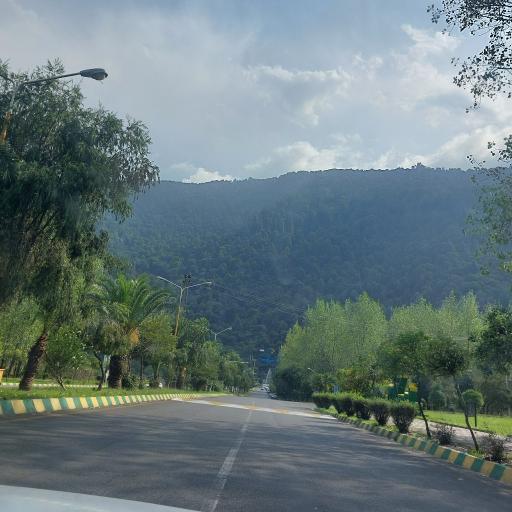 عکس نمک آبرود