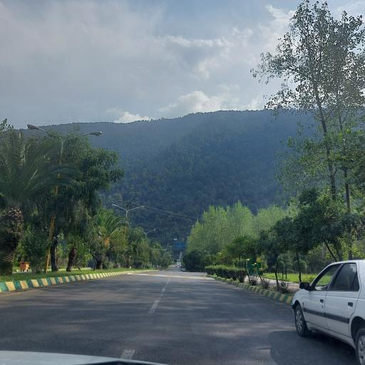 عکس نمک آبرود