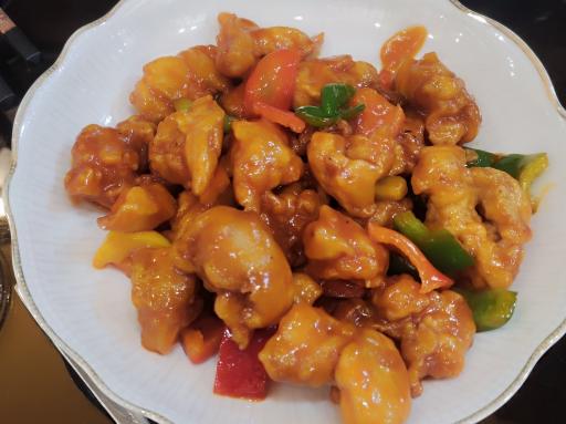 عکس رستوران غذاهای چینی