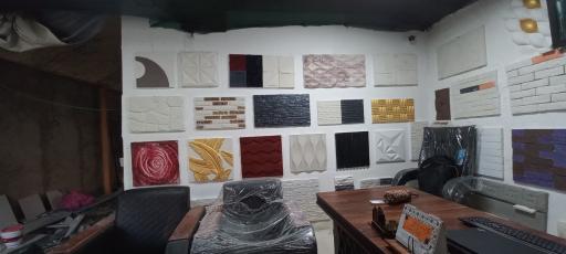 عکس فروشگاه سنگ مصنوعی آمیتیس 