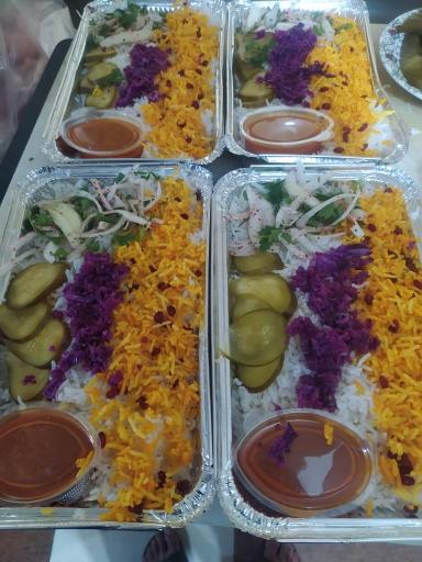 عکس رستوران چرا خان