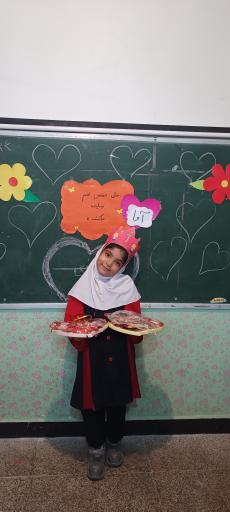 عکس دبستان و پیش دبستان دخترانه غیردولتی ایل دا