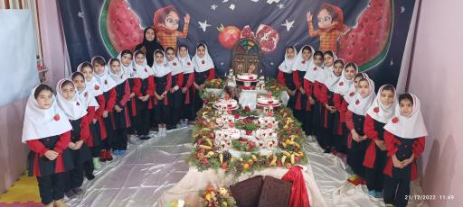 عکس دبستان و پیش دبستان دخترانه غیردولتی ایل دا