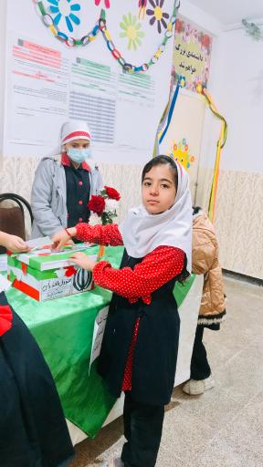 عکس دبستان و پیش دبستان دخترانه غیردولتی ایل دا