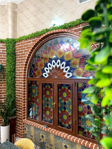 عکس کافه رستوران شهرزاد