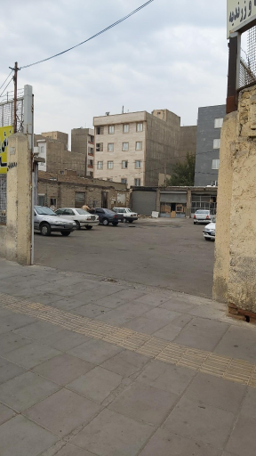 عکس گاراژ رضایی