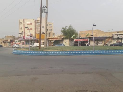 عکس میدان شهیدان آتون (چمنک)