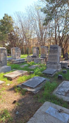 عکس قبرستان بهشتیه کلیمیان