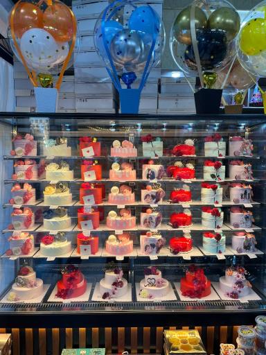 عکس شیرینی سرای نارگیل