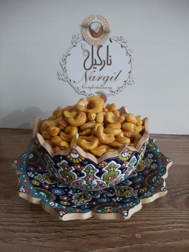 عکس شیرینی سرای نارگیل