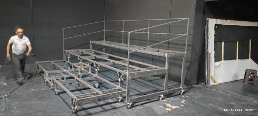 عکس پردیس تئاتر شهرزاد