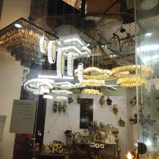 عکس مستر لوستر