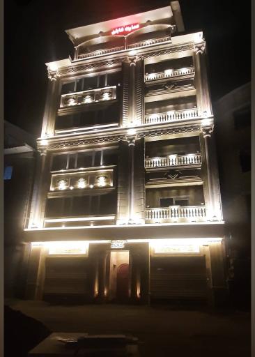 عکس عمارت شاهان