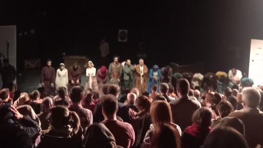 عکس پردیس تئاتر شهرزاد