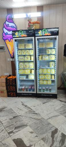 عکس آبمیوه بستنی شاتوت 