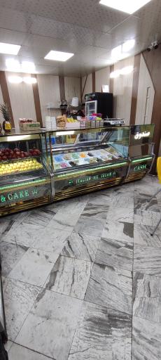 عکس آبمیوه بستنی شاتوت 