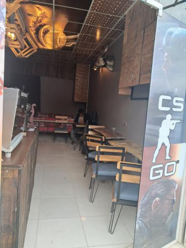 عکس کافه گیم یزدان