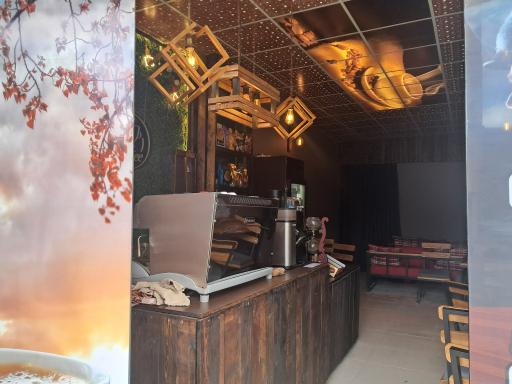 عکس کافه گیم یزدان