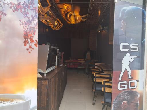 عکس کافه گیم یزدان