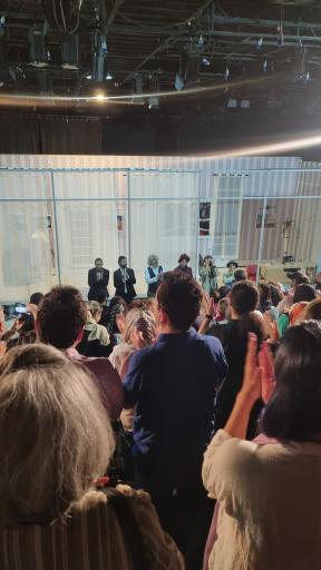 عکس پردیس تئاتر شهرزاد