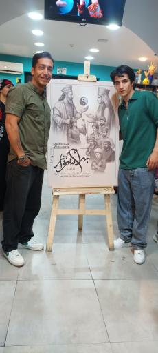 عکس پردیس تئاتر شهرزاد