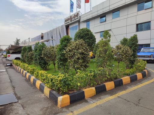 عکس شرکت خودروسازی زامیاد