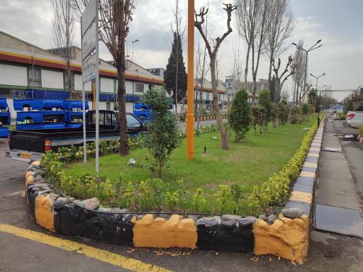 عکس شرکت خودروسازی زامیاد