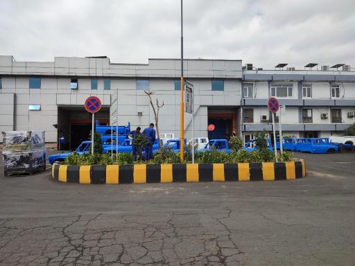 شرکت خودروسازی زامیاد