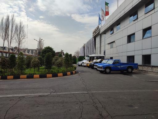 عکس شرکت خودروسازی زامیاد