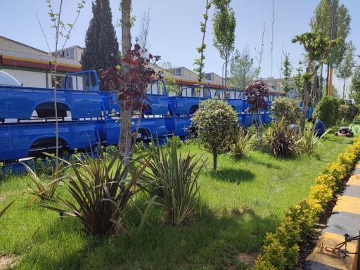 عکس شرکت خودروسازی زامیاد