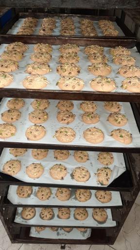 عکس شیرینی سرای نارگیل